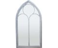 Avis client pour Grand miroir fenêtre en métal : 1 sur 5