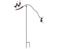 Avis client pour Mobile de jardin en fer : 5 sur 5
