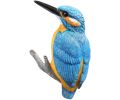 Avis client pour Oiseau martin pêcheur mural en résine 19 x 29 x 5 cm : 5 sur 5