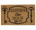 Avis client pour Paillasson coco intérieur extérieur 75 x 45 cm : 5 sur 5