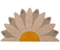 Avis client pour Paillasson déco en fibres de coco 70 x 40 cm : 1 sur 5