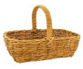 Avis client pour Panier rectangulaire en poelet naturel : 5 sur 5