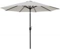 Avis client pour Parasol droit rond Eko 2.5 m : 5 sur 5