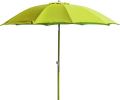 Avis client pour Parasol rond inclinable aluminium 2,70m : 5 sur 5