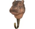 Avis client pour Patère animal en bois sculpté à la main et métal : 5 sur 5