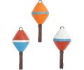 Avis client pour Patères en bois et métal Bouées (Lot de 3) : 5 sur 5
