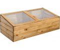 Avis client pour Petite serre de jardin en bois : 5 sur 5