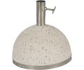 Avis client pour Pied de parasol granit 11kg : 5 sur 5