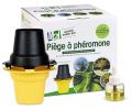 Avis client pour Piège à phéromone charançons du palmier Pro Caps : 5 sur 5