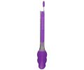 Avis client pour Pince de cuisine en silicone coloré : 5 sur 5