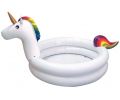 Avis client pour Piscinette gonflable licorne 130 cm : 5 sur 5