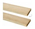 Avis client pour Lame de terrasse en pin 2.8 x 14.5 x 300 cm : 1 sur 5