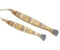 Avis client pour Poissons décoratifs en bois (Lot de 2) : 5 sur 5