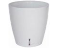 Avis client pour Pot en plastique rond avec réserve d'eau 45 cm Eva : 5 sur 5