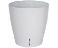 Avis client pour Pot en plastique rond avec réserve d'eau 35 cm Eva : 5 sur 5