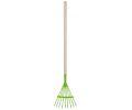 Avis client pour Outil de jardin pour enfant manche en bois : 5 sur 5