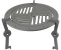 Avis client pour Réhausse de grille pour barbecue brasero : 5 sur 5