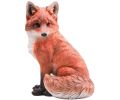 Avis client pour Renard réaliste en résine : 2 sur 5