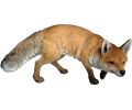 Avis client pour Renard rôdeur en résine 37 cm : 5 sur 5