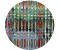 Avis client pour Rideau de porte en perles multicolores Stresa : 1 sur 5