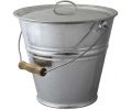 Avis client pour Seau cendres granulés ou compost avec couvercle 10 litres : 5 sur 5