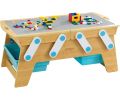 Avis client pour Table pour jeux de constructions Building Bricks : 5 sur 5