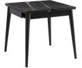 Avis client pour Table de repas extensible Totem : 4 sur 5