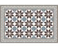 Avis client pour Tapis intérieur extérieur carreaux de ciment chemin : 4 sur 5