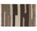 Avis client pour Tapis en jute naturel et coton naturel et teinté Ethnique : 2 sur 5