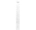 Avis client pour Thermomètre en métal géant 90 cm Déco : 5 sur 5
