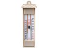 Avis client pour Thermomètre mini-maxi sans mercure : 5 sur 5