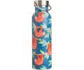 Avis client pour Thermos inox coloré paresseux 600 ml : 5 sur 5