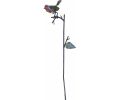 Avis client pour Tuteur pour jardinière rouge gorge : 5 sur 5