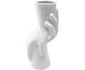 Avis client pour Vase en dolomite Main 24 cm : 1 sur 5