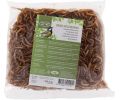 Avis client pour Vers de farine séchés 125 gr : 3 sur 5