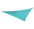 Avis client pour Voile d'ombrage triangulaire anti UV 50+ 3 mètres : 4 sur 5