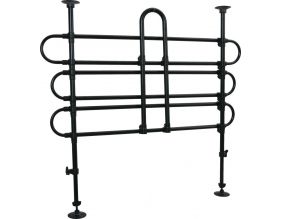 Grille de sécurité auto universelle ajustable 84-160cm