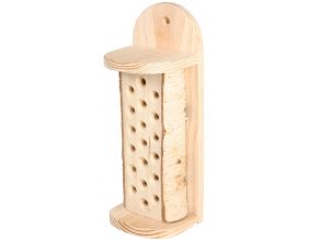 Nichoir pour abeilles en bois