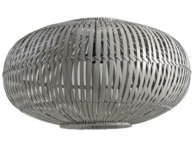 Abat jour suspension gris