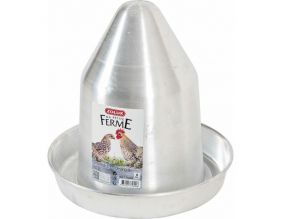 Abreuvoir en aluminium 6 litres Ma petite ferme