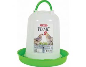 Abreuvoir en plastique Ma petite ferme (3 litres)