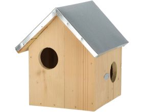 Abri pour écureuil