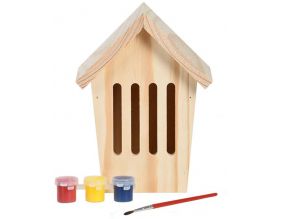 Abri pour papillon à personnaliser