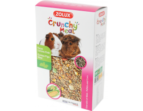 Aliment pour cochons d'Inde Crunchy meal 800 gr