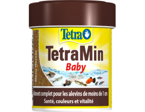Aliment complet Tetra Tetramin baby 66ml