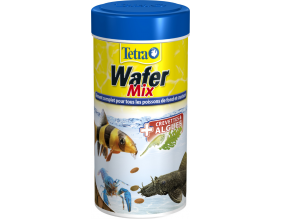 Aliment complet Tetra Wafermix (250 ml)