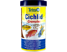 Aliment complet Tetra cichlid granulés 500ml