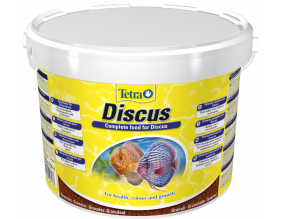 Aliment complet Tetra discus (10 litres)