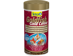 Aliment complet Tetra goldfish gold color 250 ml
