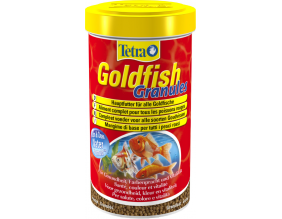 Aliment complet Tetra goldfish granulés (500 ml)